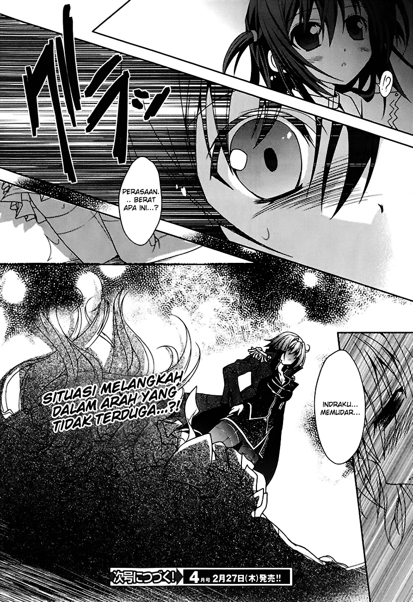 kenshin-no-keishousha - Chapter: 08