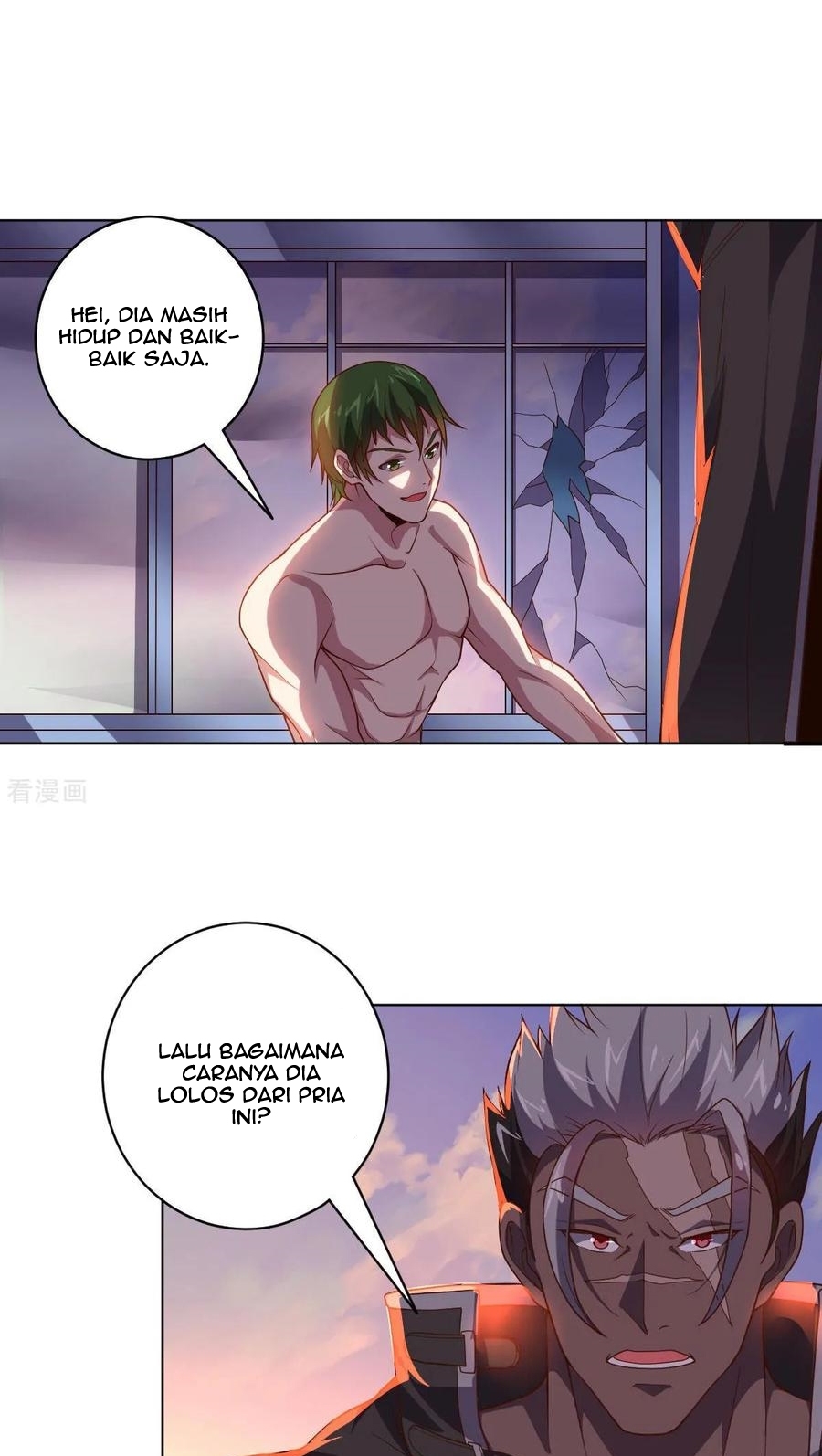 big-heros-girlfriend-is-super-fierce - Chapter: 100
