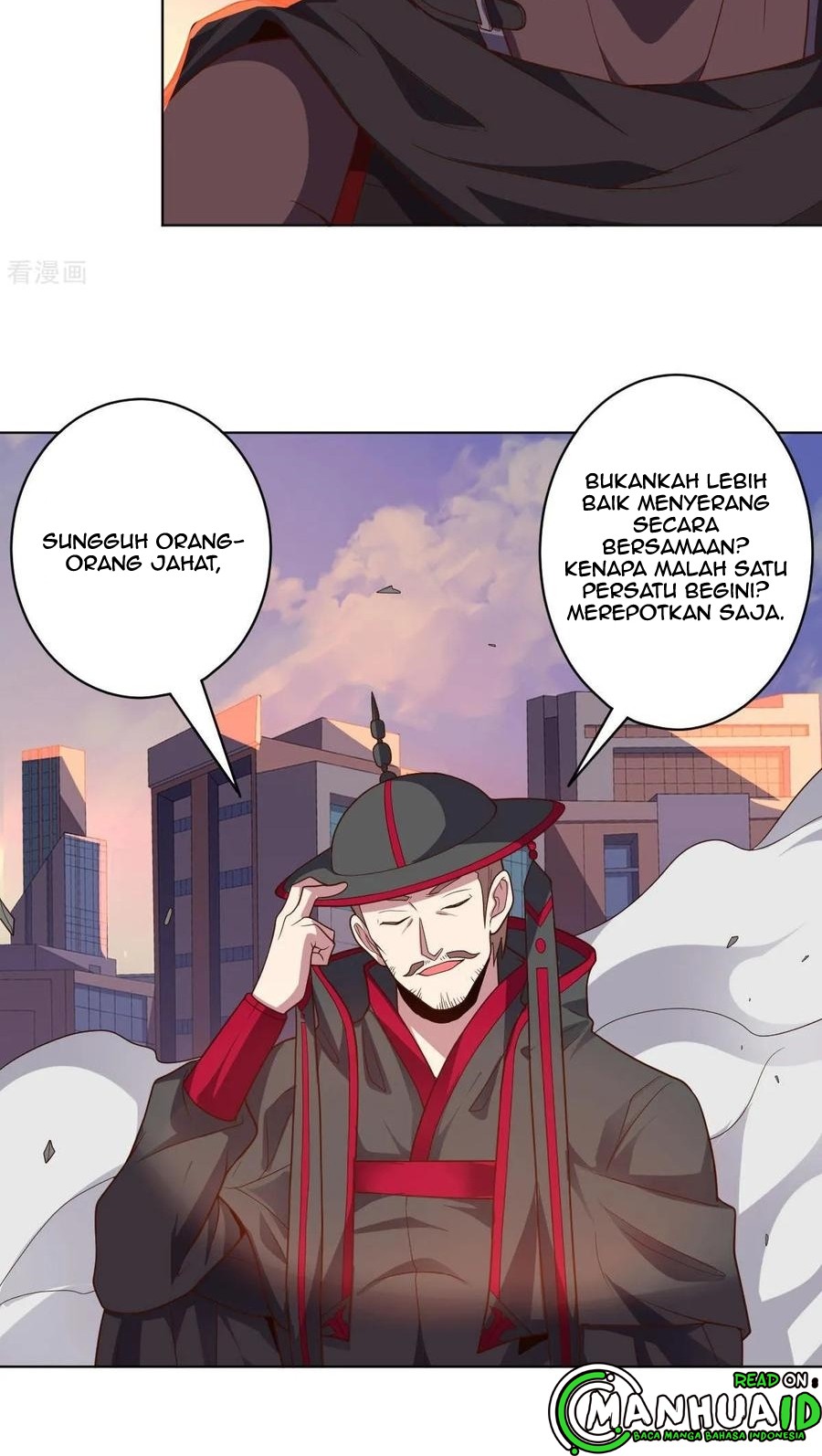 big-heros-girlfriend-is-super-fierce - Chapter: 100