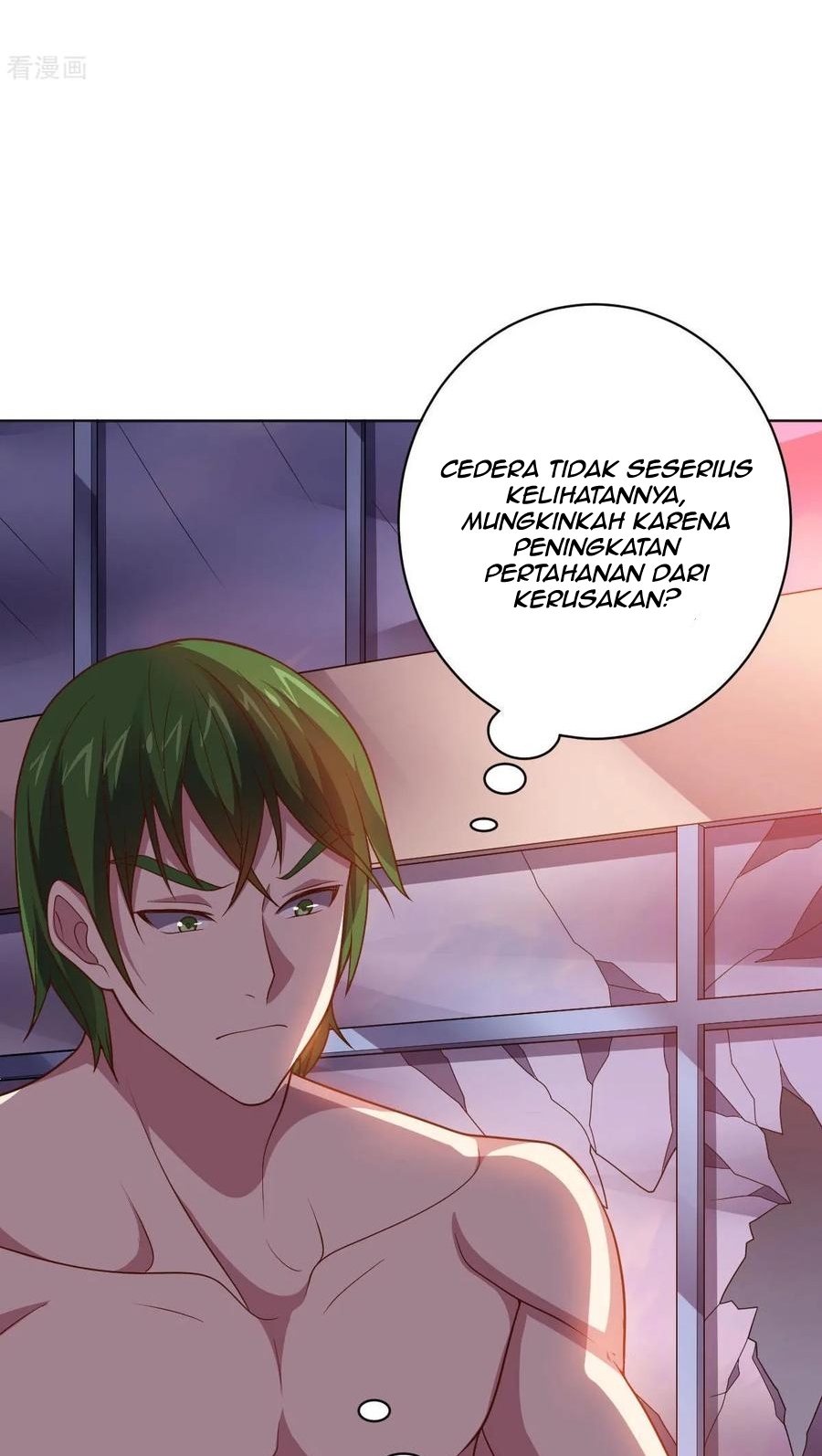 big-heros-girlfriend-is-super-fierce - Chapter: 100