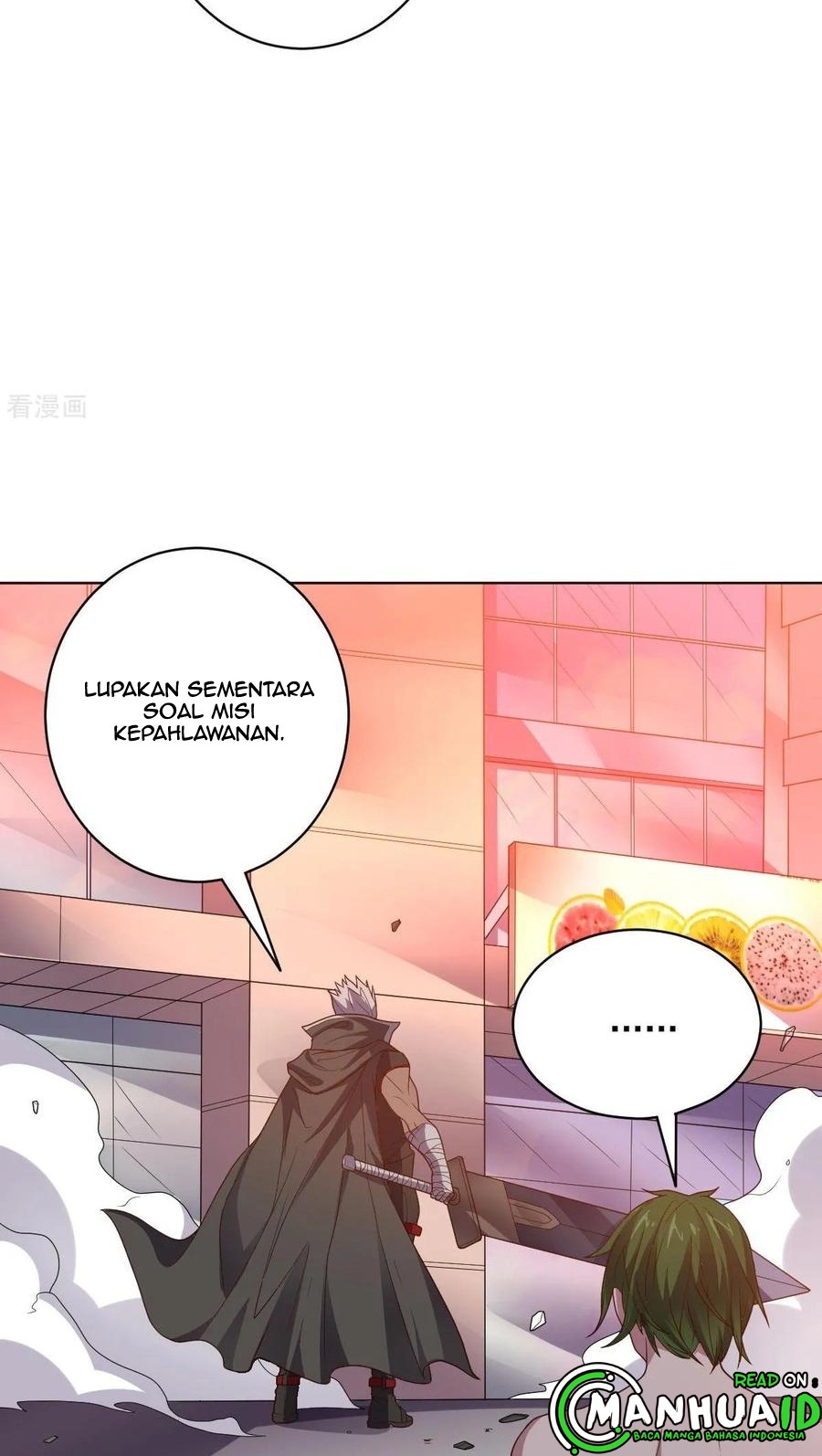 big-heros-girlfriend-is-super-fierce - Chapter: 100