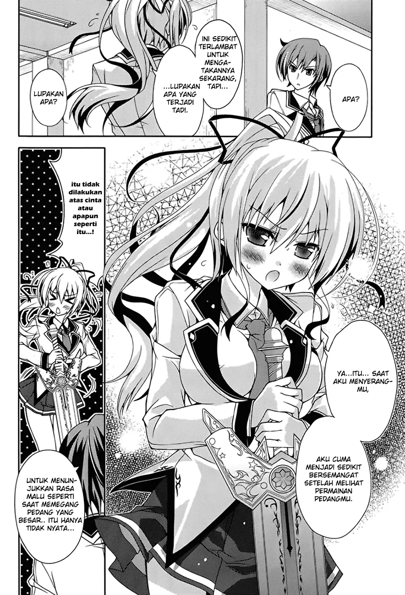 kenshin-no-keishousha - Chapter: 09