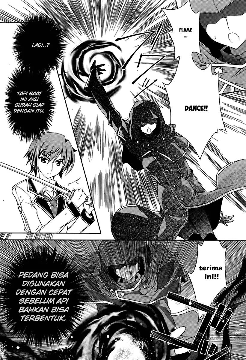 kenshin-no-keishousha - Chapter: 09