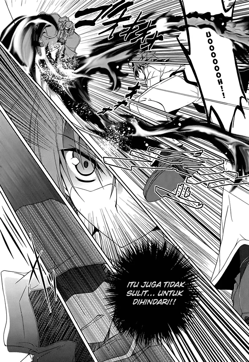 kenshin-no-keishousha - Chapter: 09