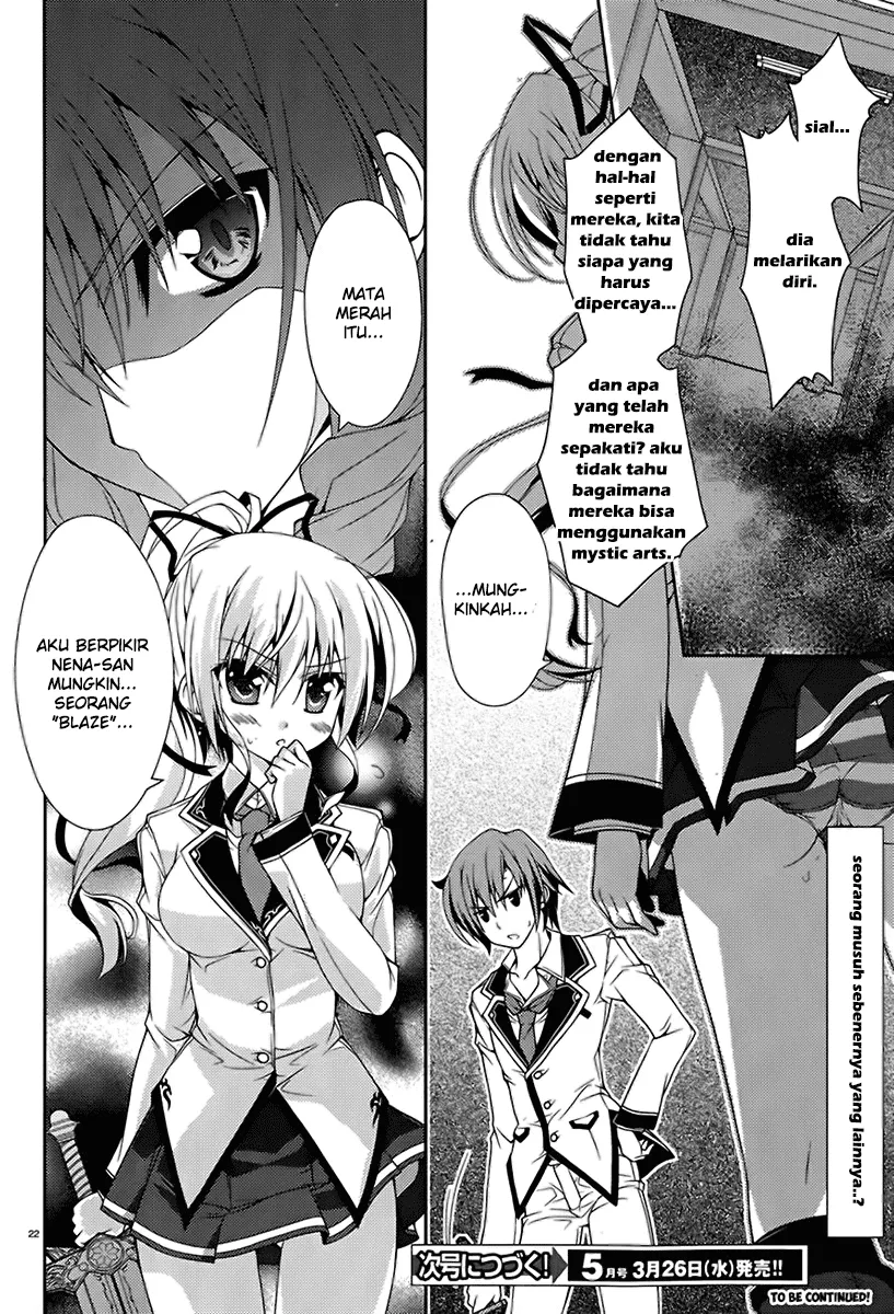 kenshin-no-keishousha - Chapter: 09