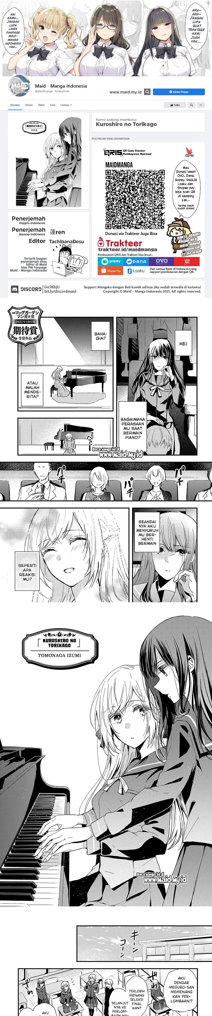 kuroshiro-no-torikago - Chapter: 00
