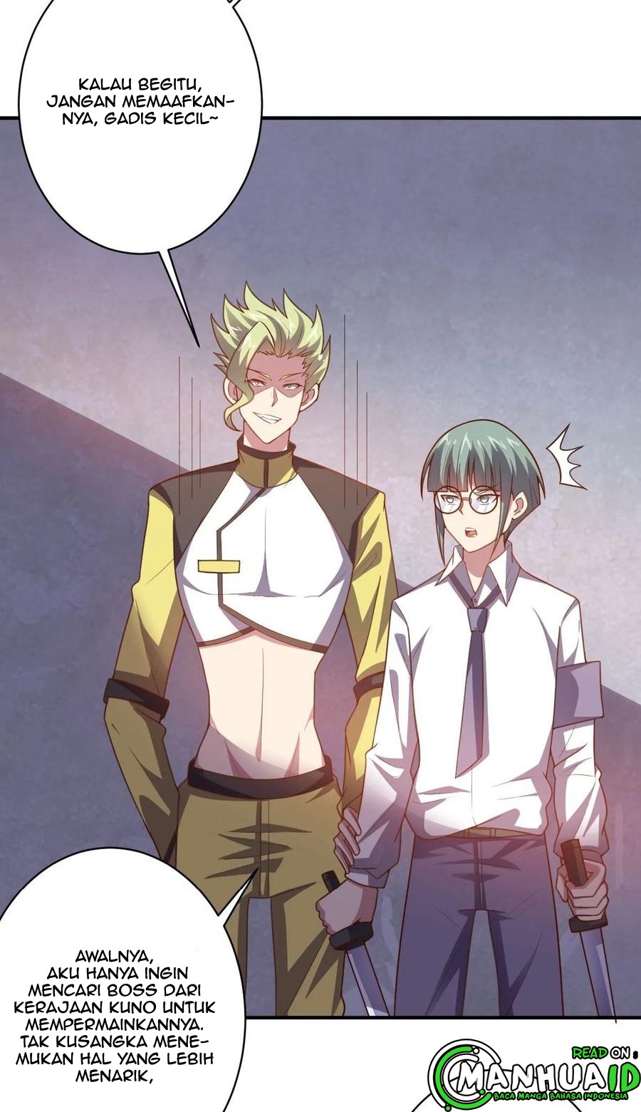 big-heros-girlfriend-is-super-fierce - Chapter: 102