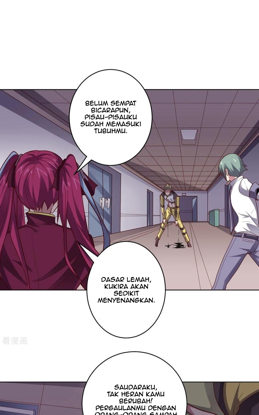 big-heros-girlfriend-is-super-fierce - Chapter: 102