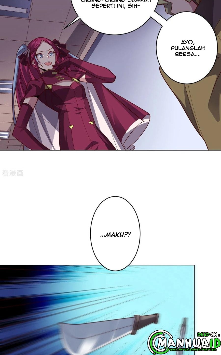 big-heros-girlfriend-is-super-fierce - Chapter: 102