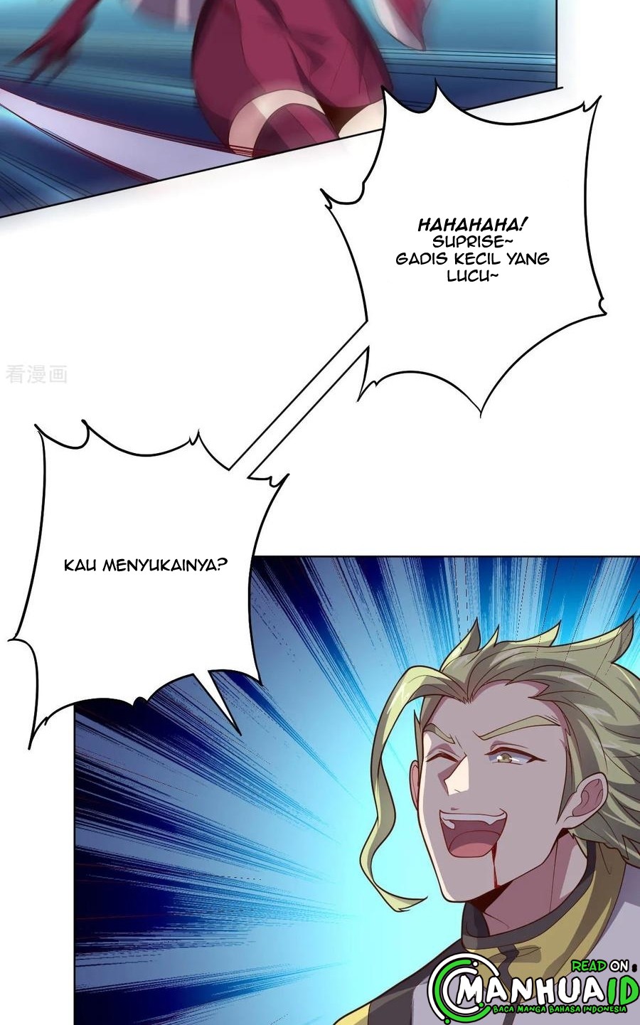 big-heros-girlfriend-is-super-fierce - Chapter: 102
