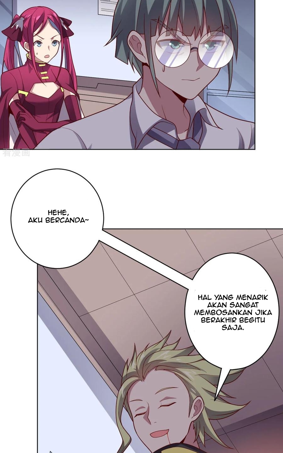 big-heros-girlfriend-is-super-fierce - Chapter: 102