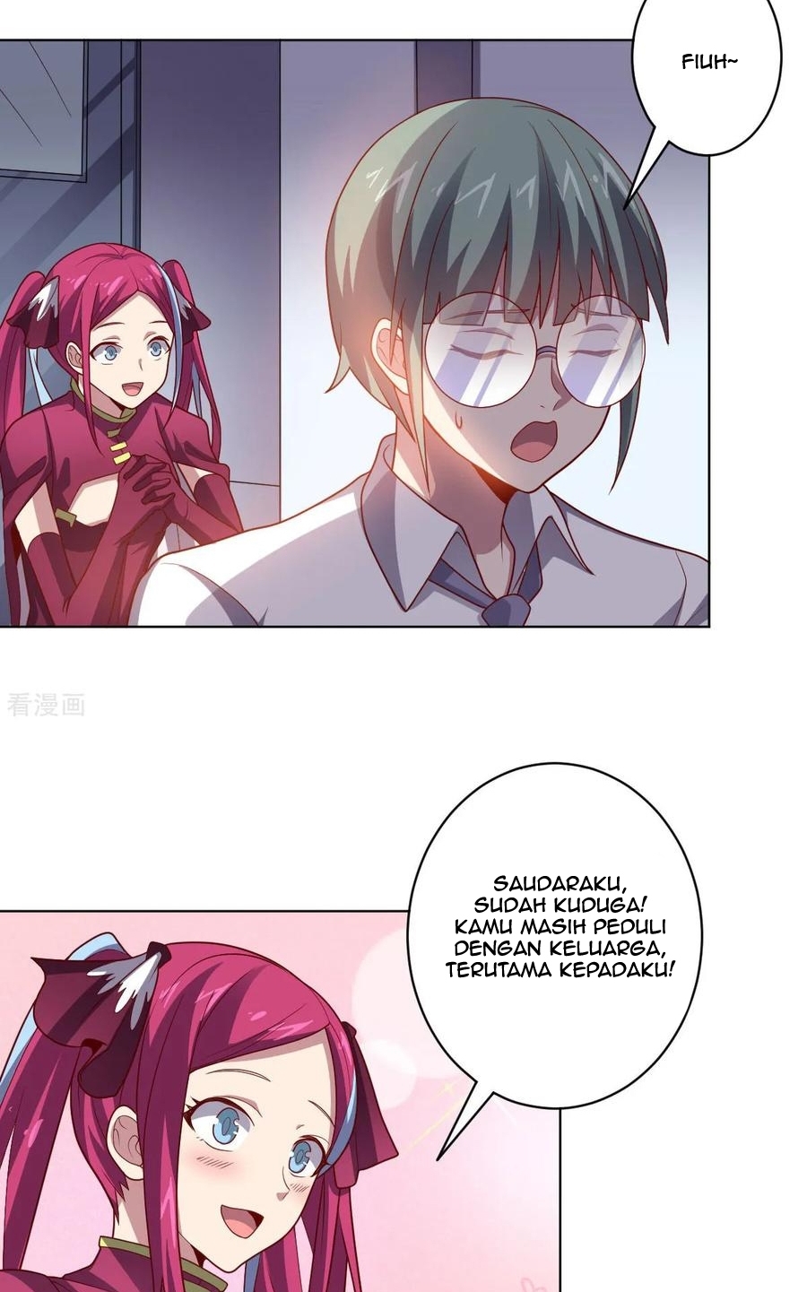 big-heros-girlfriend-is-super-fierce - Chapter: 102