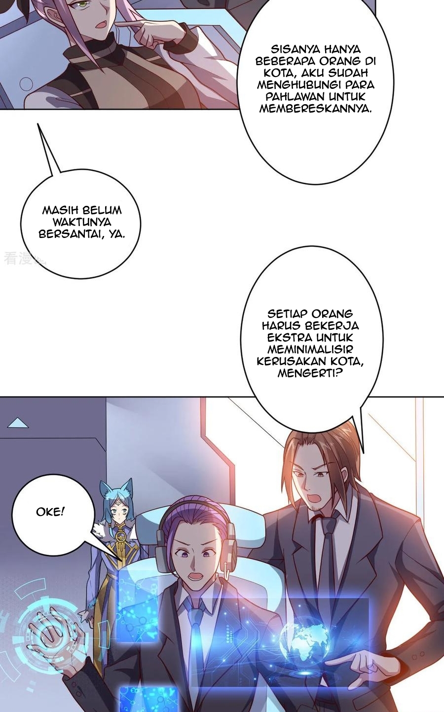 big-heros-girlfriend-is-super-fierce - Chapter: 102