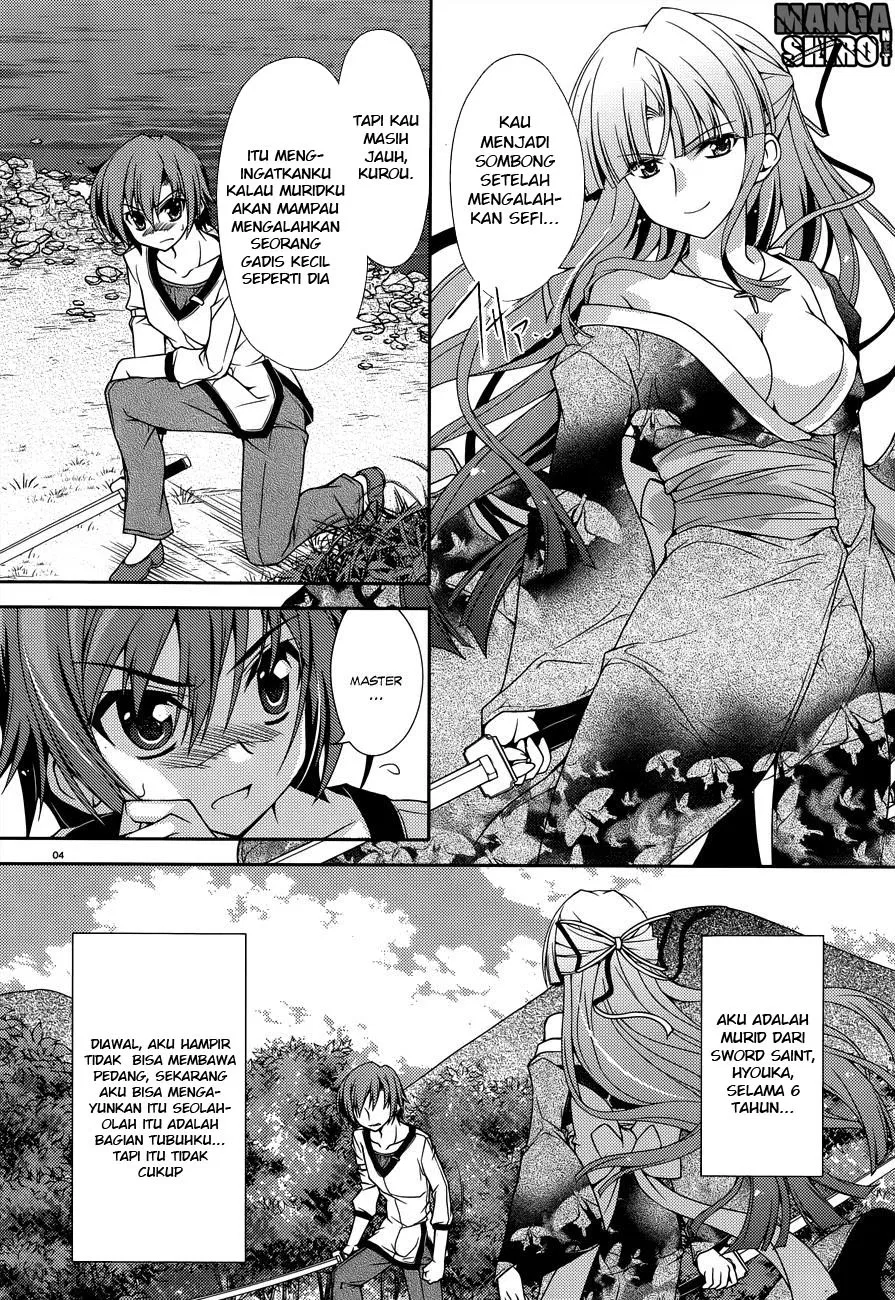 kenshin-no-keishousha - Chapter: 10