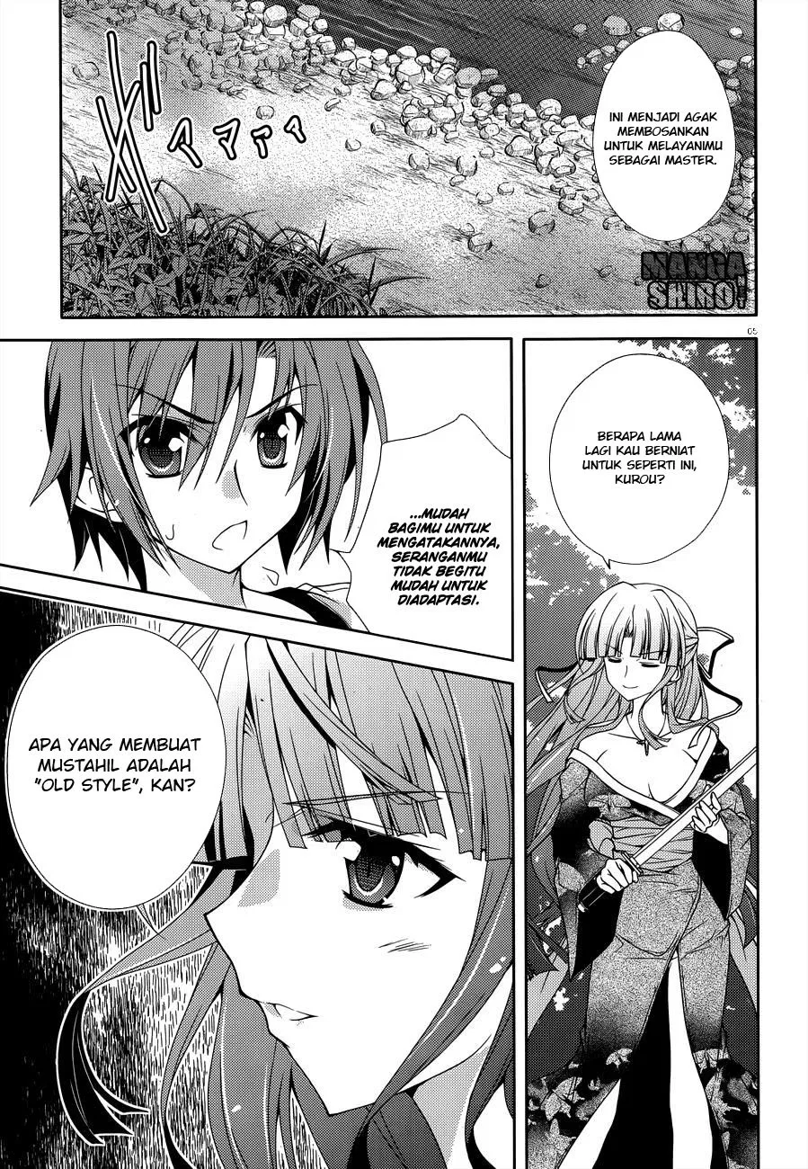 kenshin-no-keishousha - Chapter: 10