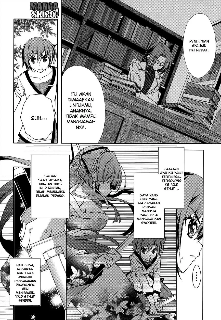 kenshin-no-keishousha - Chapter: 10