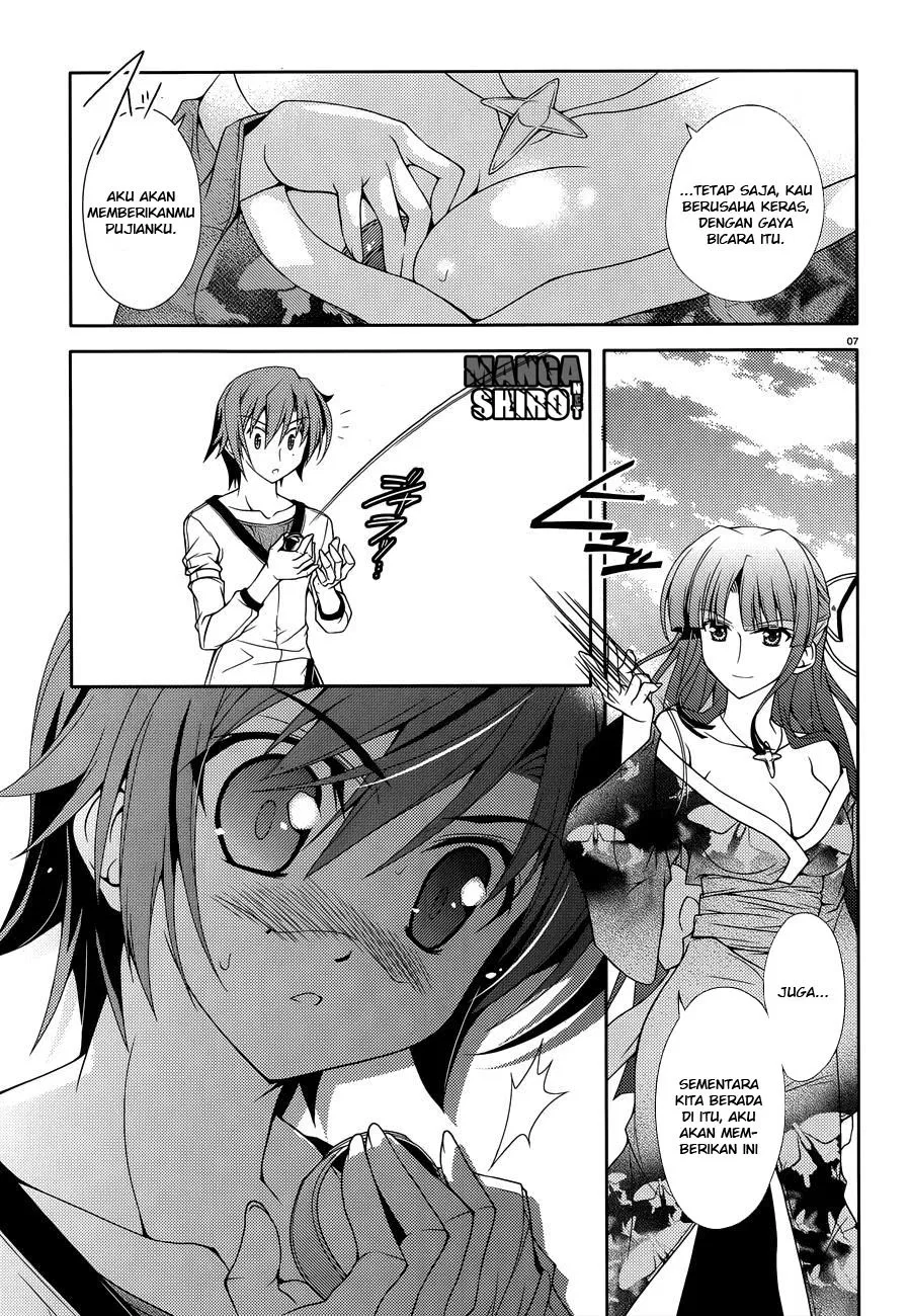 kenshin-no-keishousha - Chapter: 10