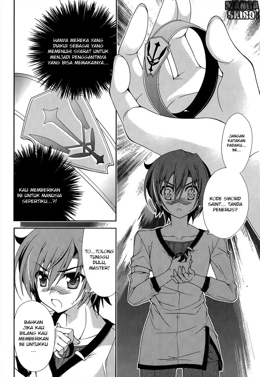 kenshin-no-keishousha - Chapter: 10