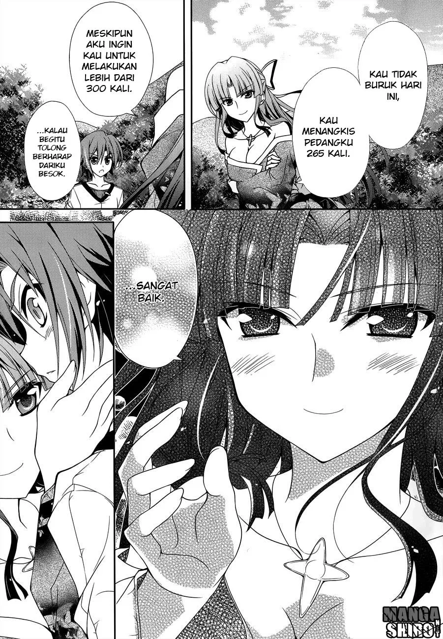 kenshin-no-keishousha - Chapter: 10
