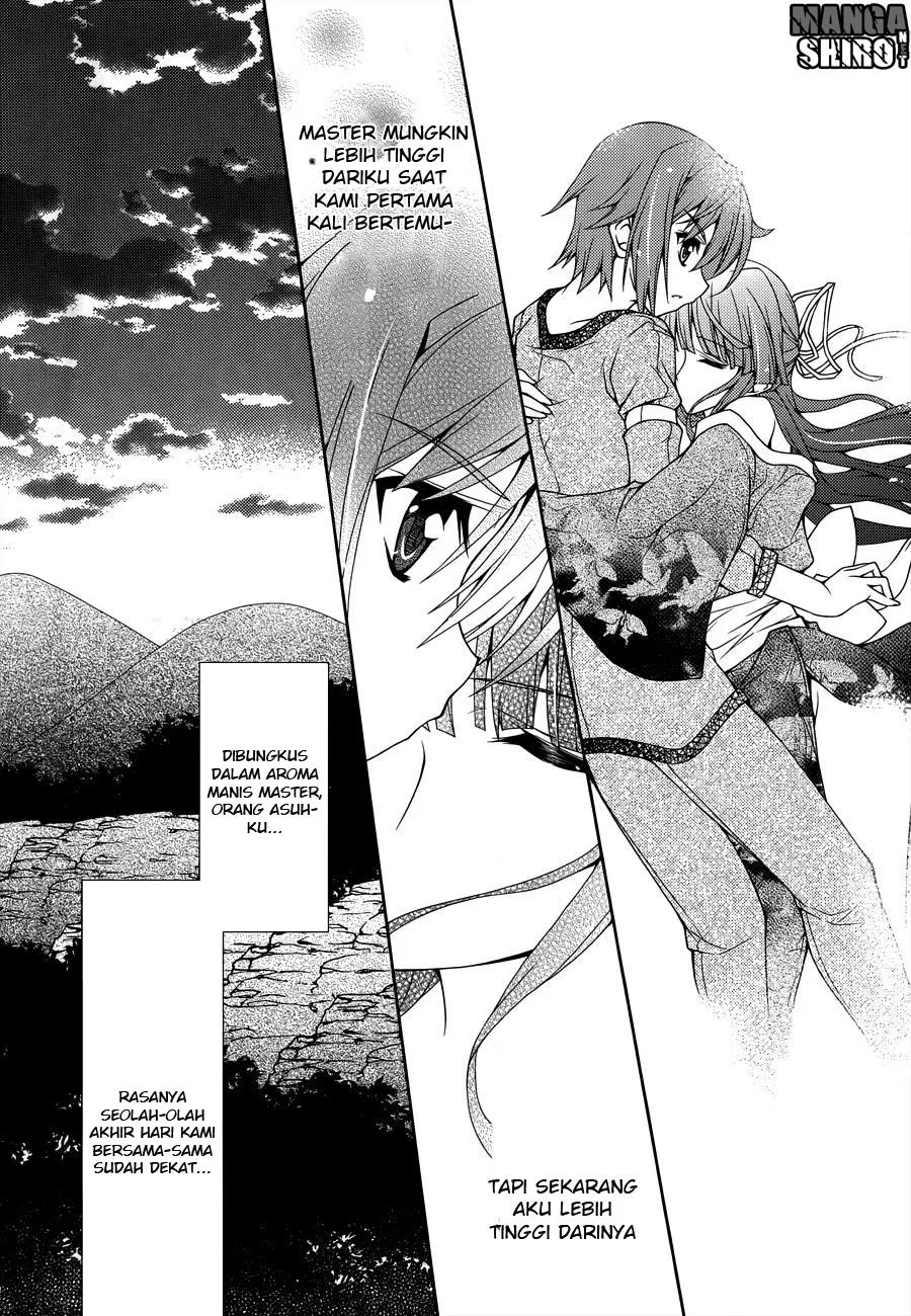 kenshin-no-keishousha - Chapter: 10