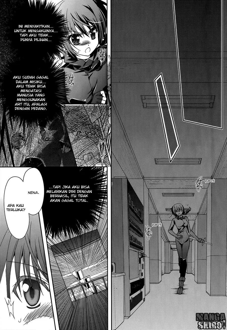 kenshin-no-keishousha - Chapter: 10