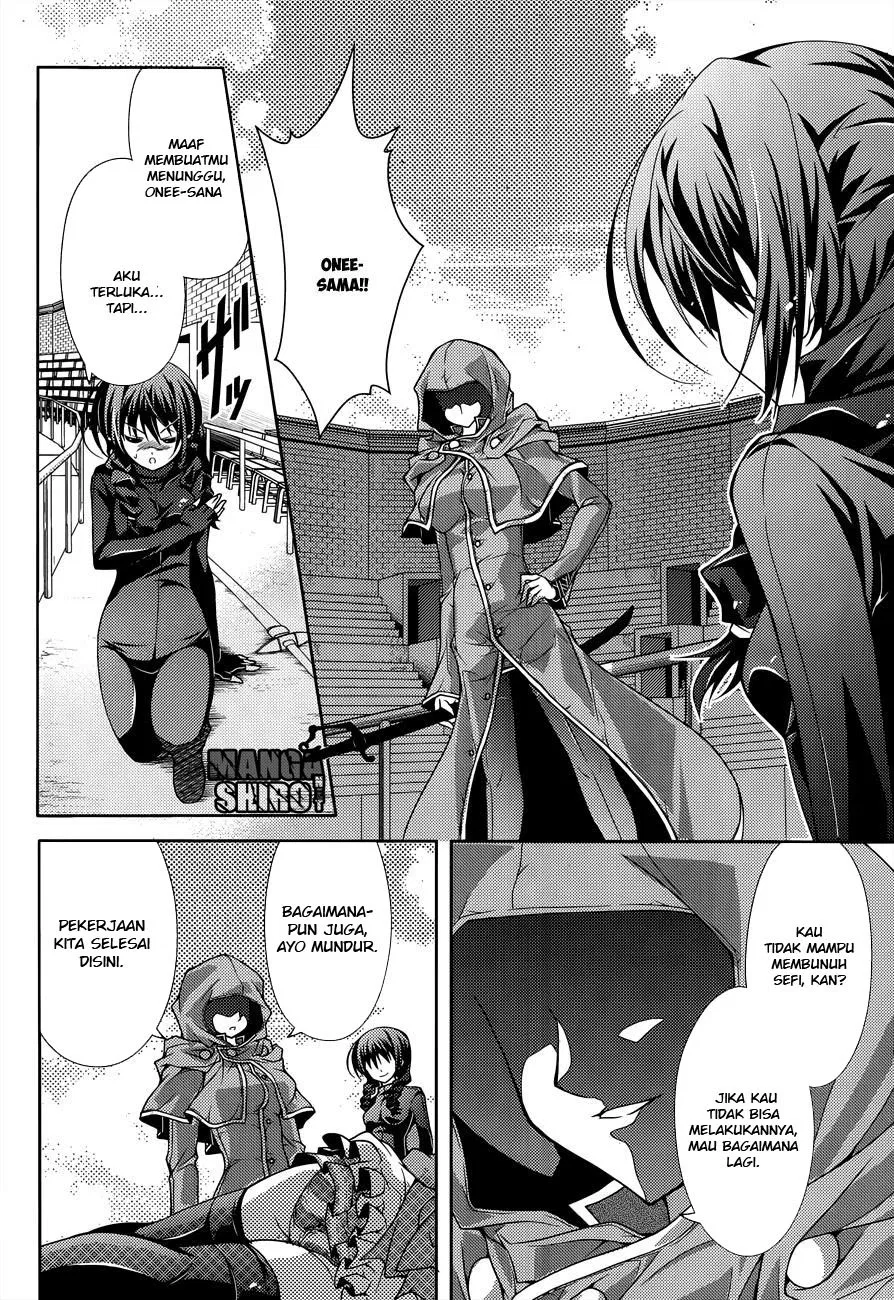 kenshin-no-keishousha - Chapter: 10