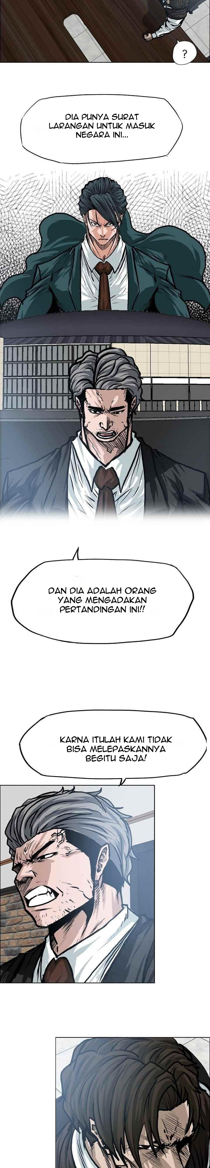 boss-in-school - Chapter: 116