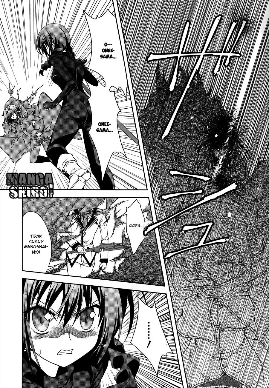 kenshin-no-keishousha - Chapter: 11