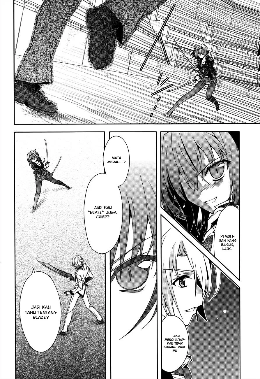 kenshin-no-keishousha - Chapter: 11