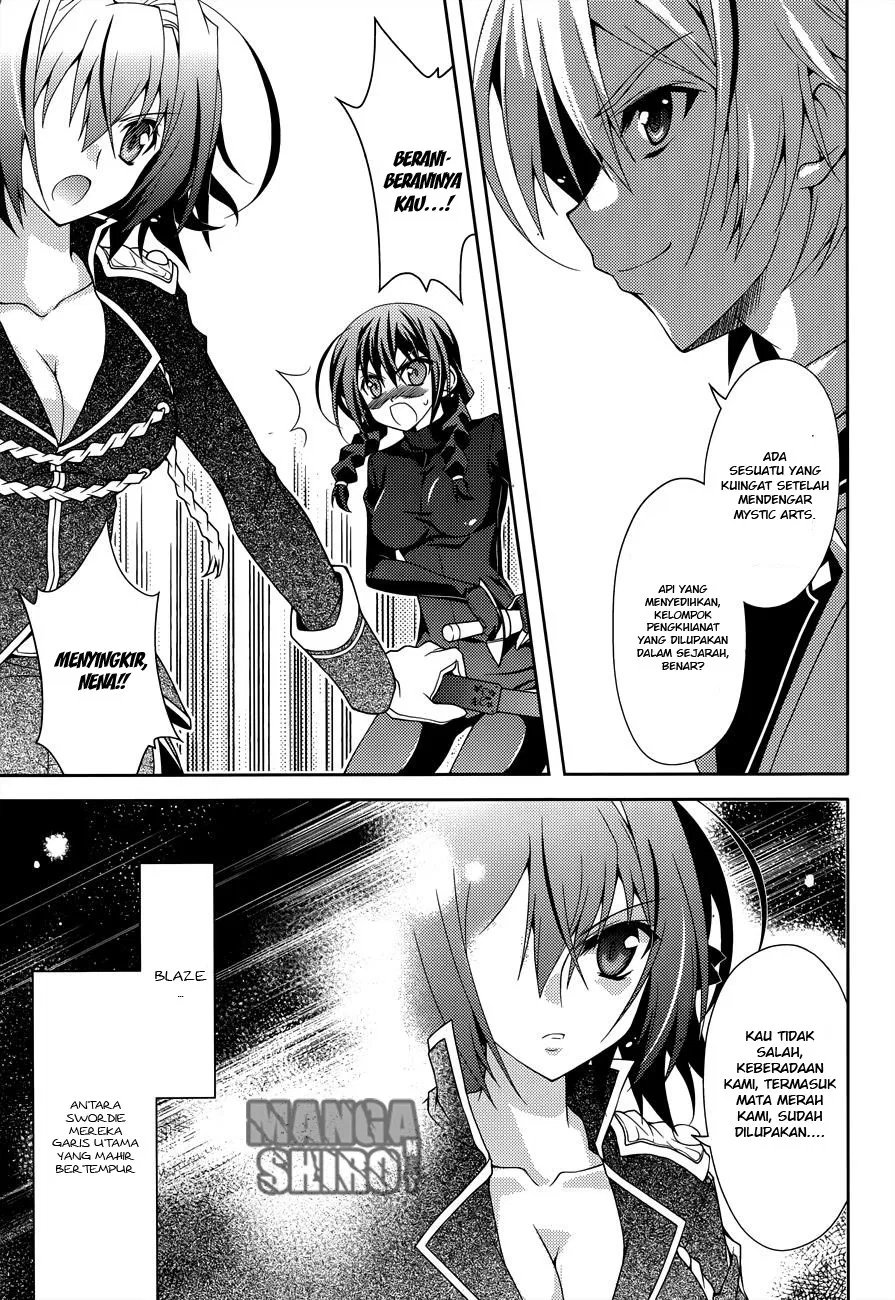 kenshin-no-keishousha - Chapter: 11