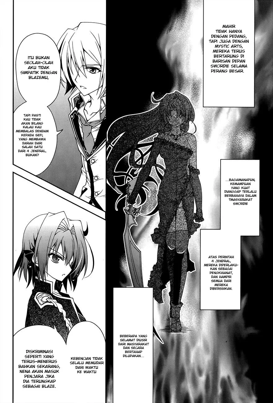 kenshin-no-keishousha - Chapter: 11