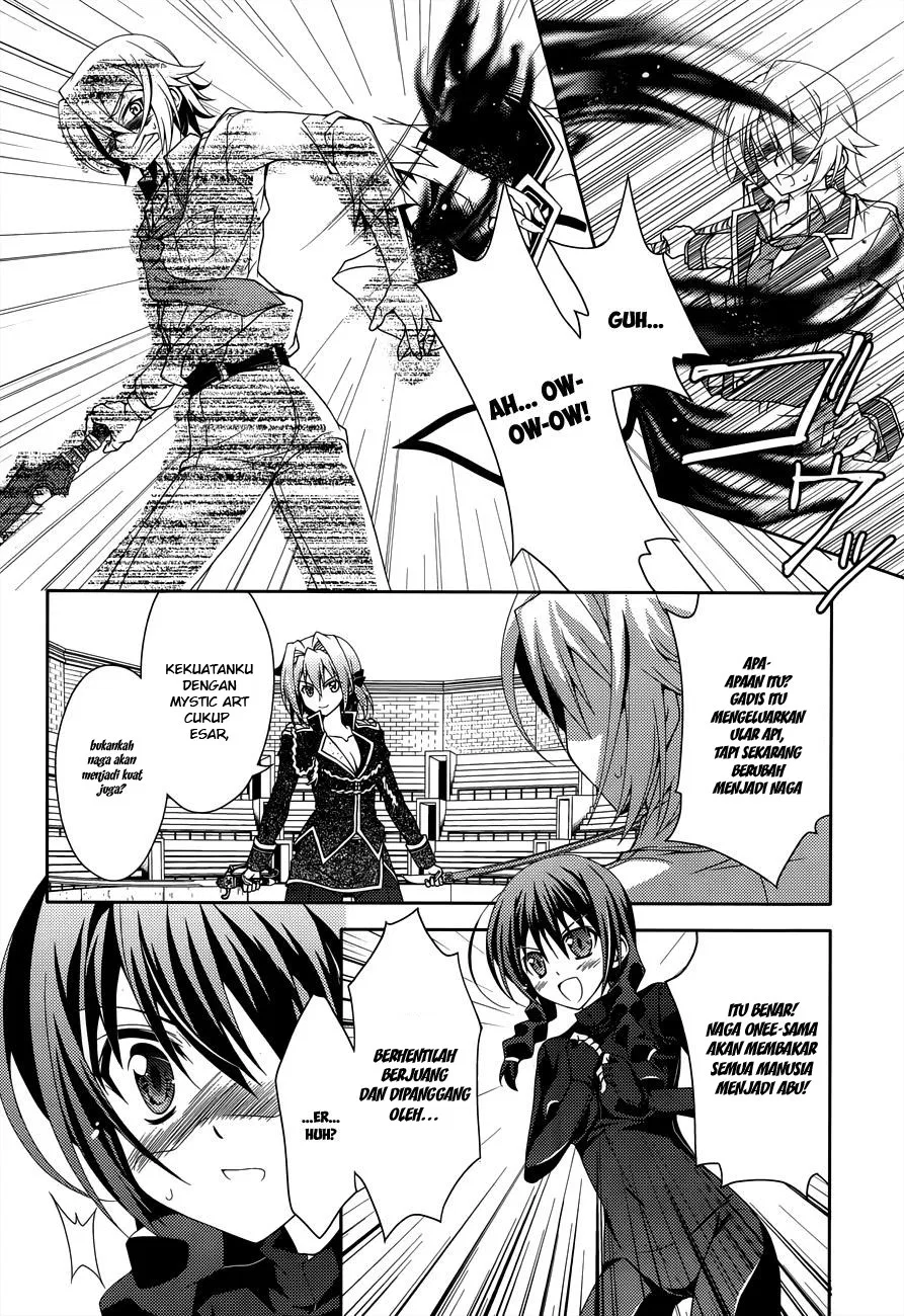 kenshin-no-keishousha - Chapter: 11