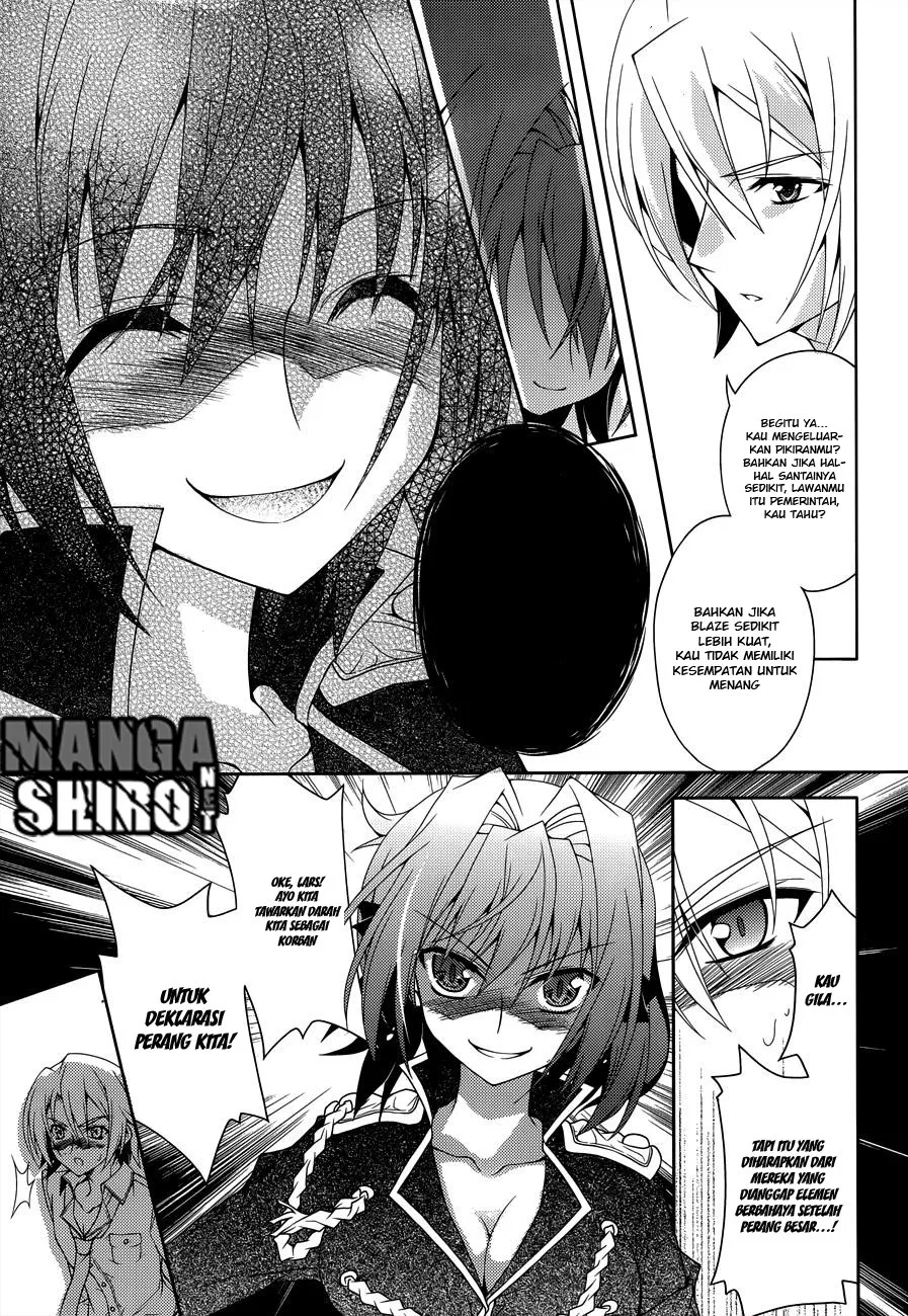 kenshin-no-keishousha - Chapter: 11