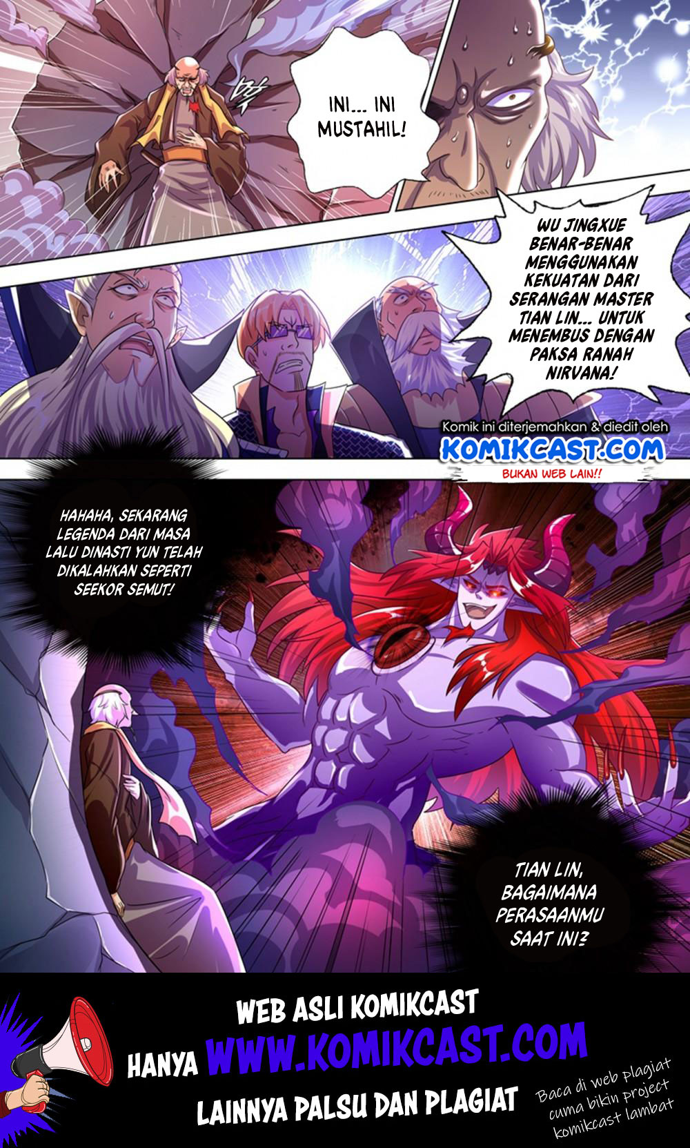 spirit-sword-sovereign - Chapter: 279