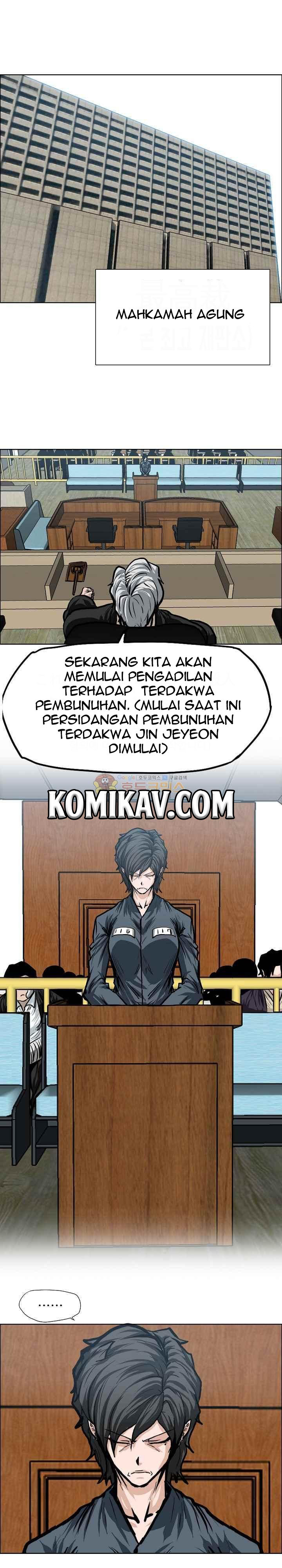 boss-in-school - Chapter: 117