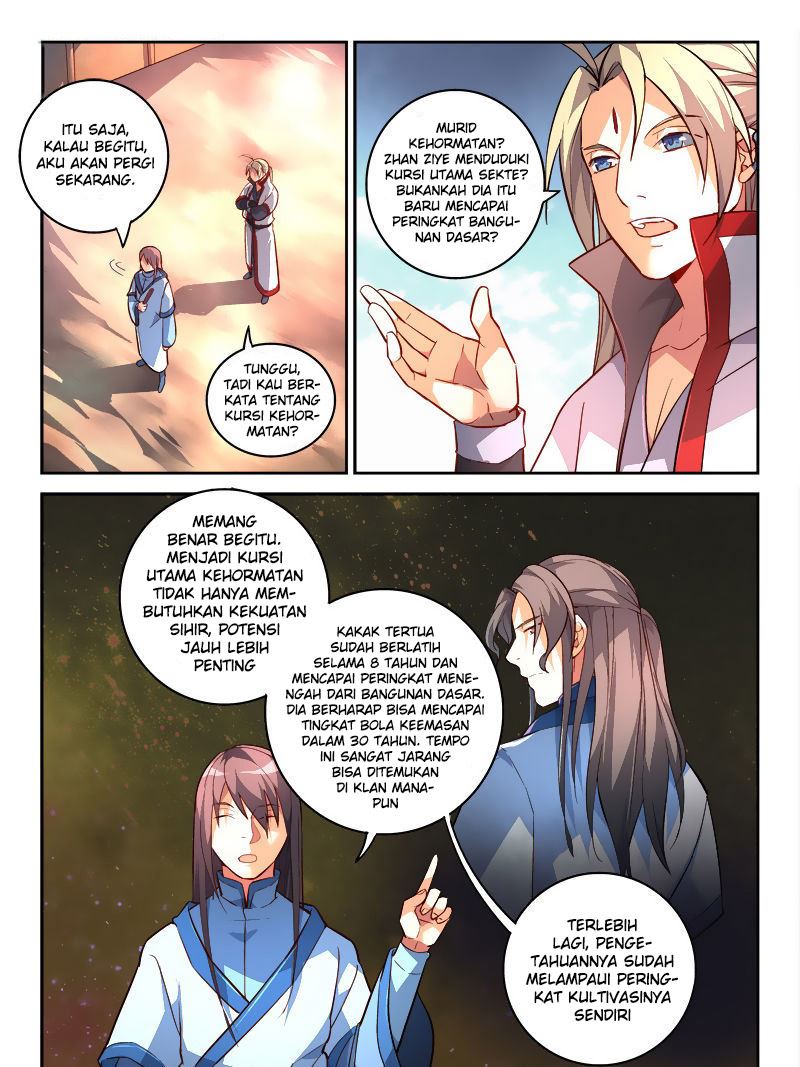 spirit-blade-mountain - Chapter: 200