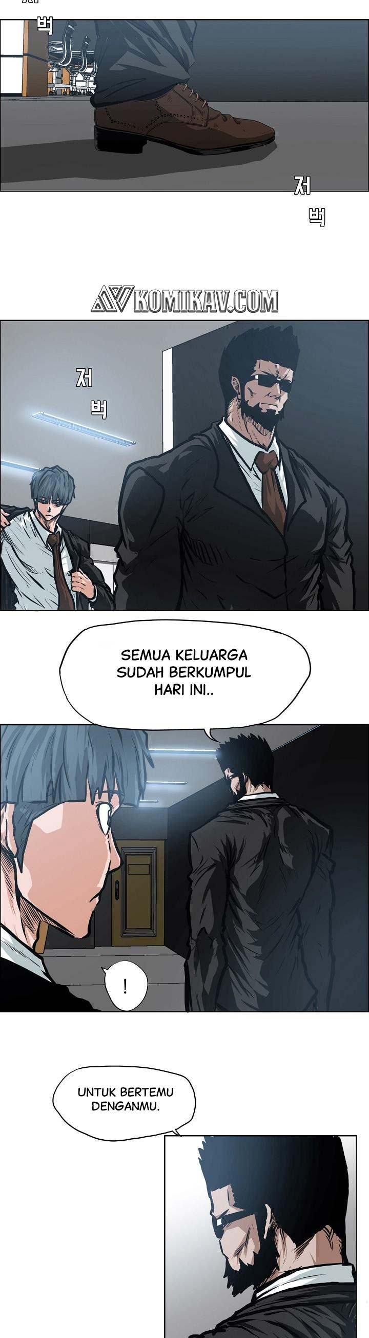 boss-in-school - Chapter: 119