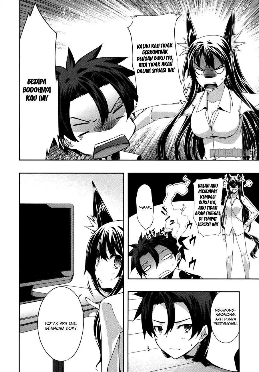 kitsune-no-akuma-to-kuroi-madousho - Chapter: 02