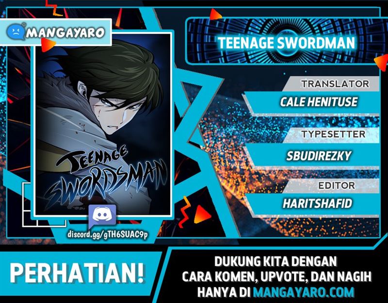 teenage-swordsman - Chapter: 11.2