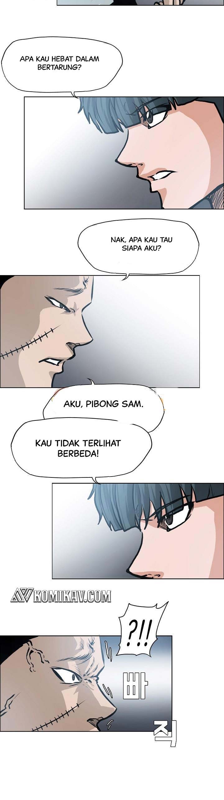 boss-in-school - Chapter: 120