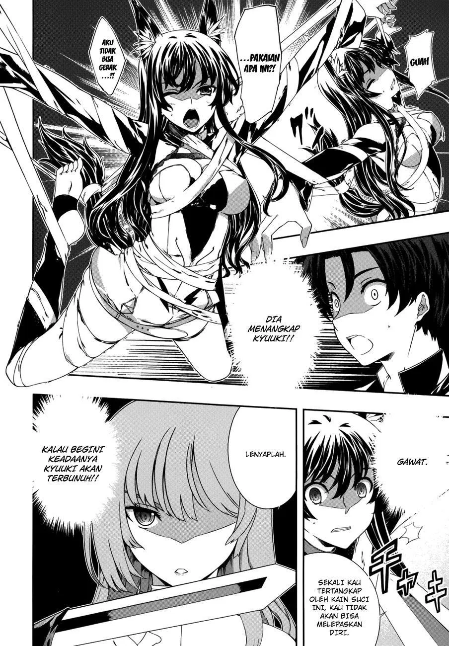 kitsune-no-akuma-to-kuroi-madousho - Chapter: 03