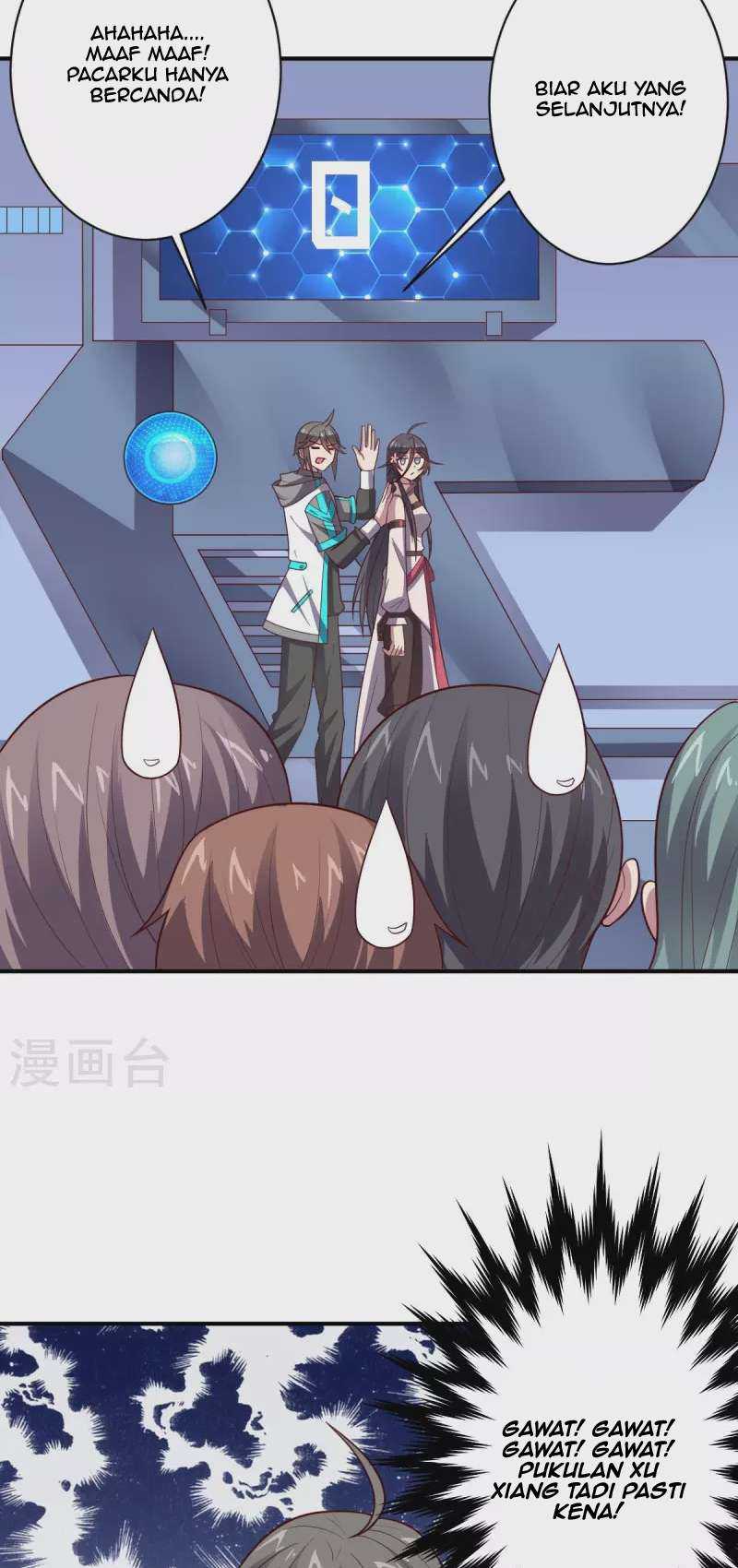 big-heros-girlfriend-is-super-fierce - Chapter: 107