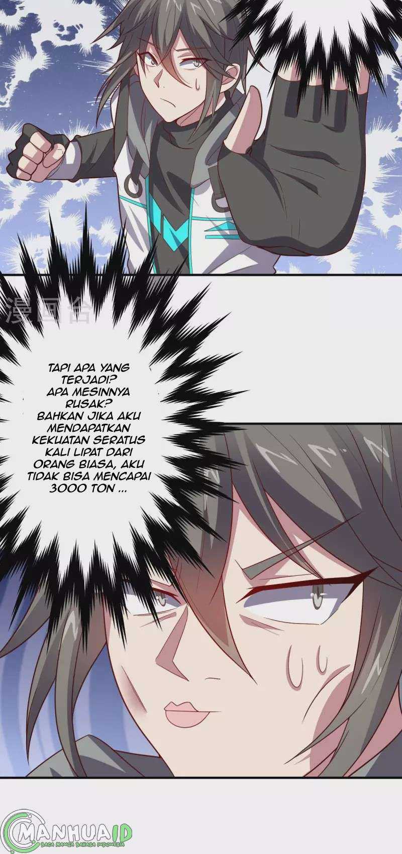 big-heros-girlfriend-is-super-fierce - Chapter: 107