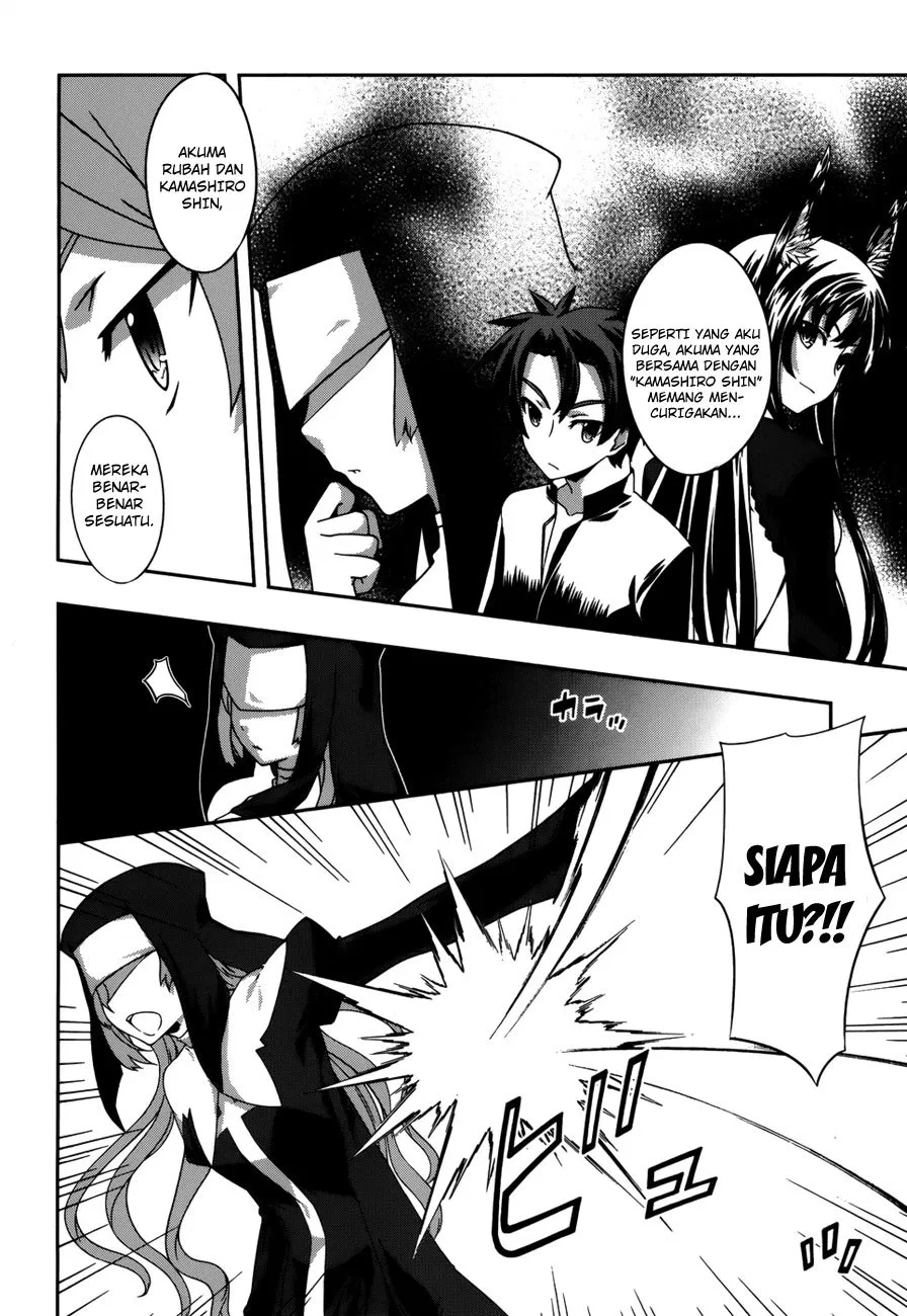 kitsune-no-akuma-to-kuroi-madousho - Chapter: 05