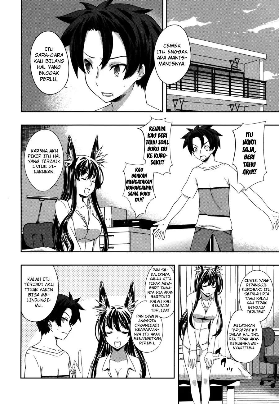 kitsune-no-akuma-to-kuroi-madousho - Chapter: 05