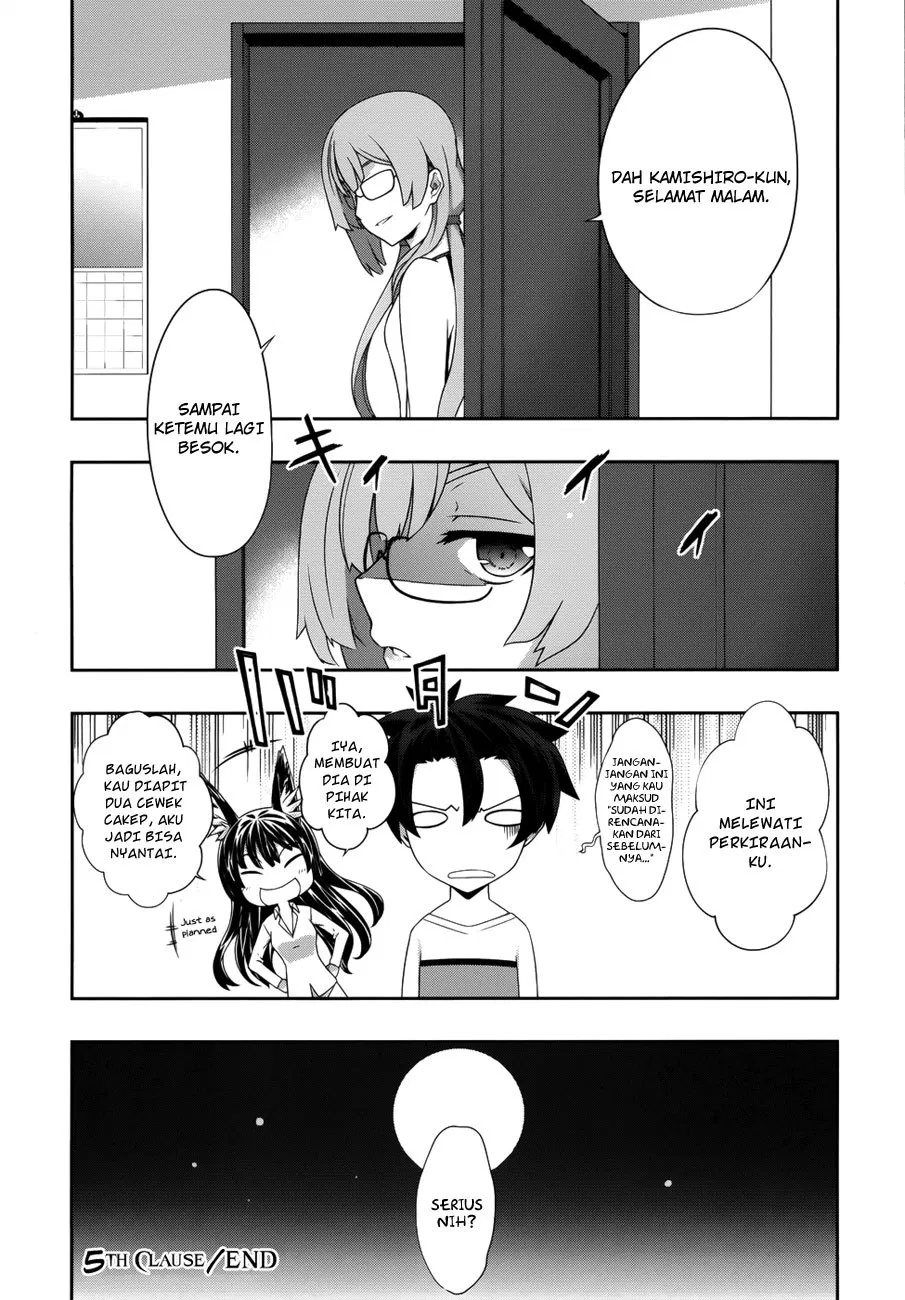 kitsune-no-akuma-to-kuroi-madousho - Chapter: 05