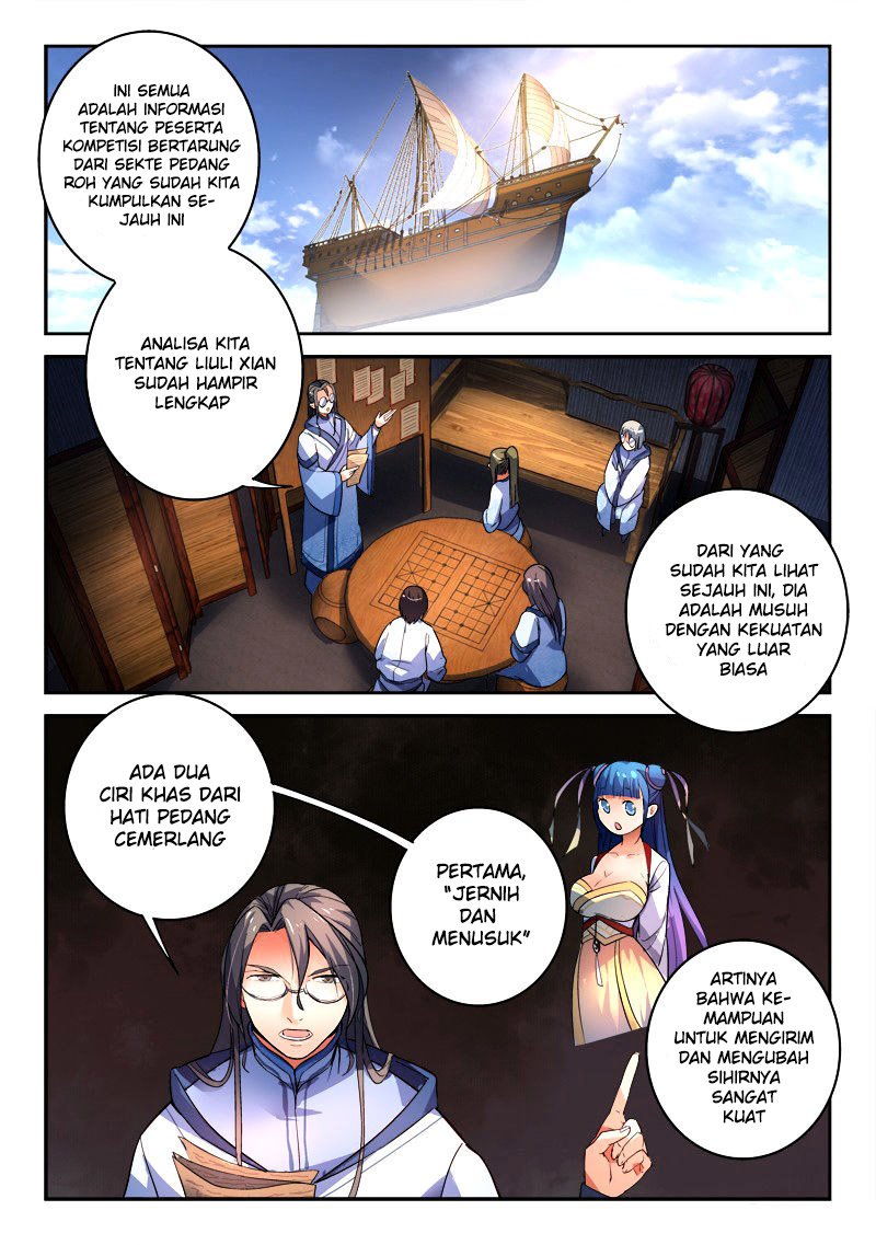 spirit-blade-mountain - Chapter: 204