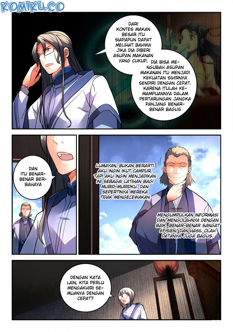 spirit-blade-mountain - Chapter: 204