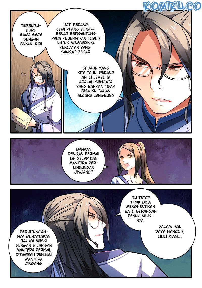 spirit-blade-mountain - Chapter: 204