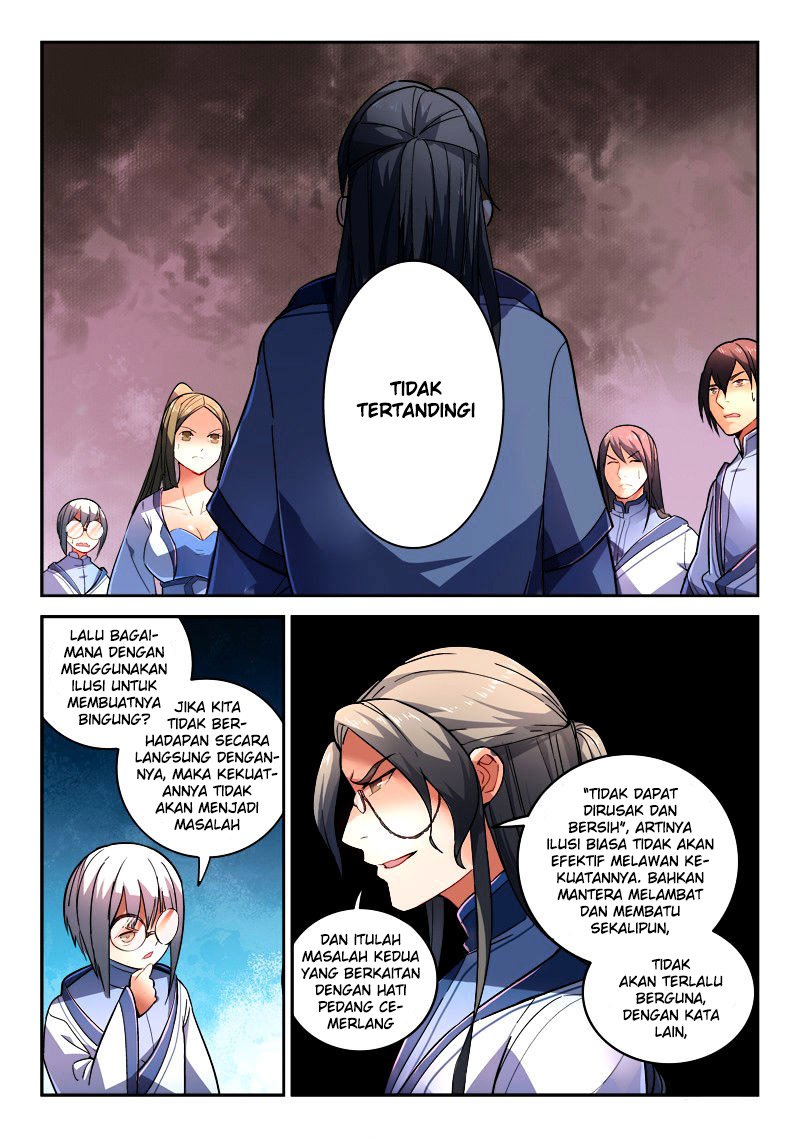 spirit-blade-mountain - Chapter: 204